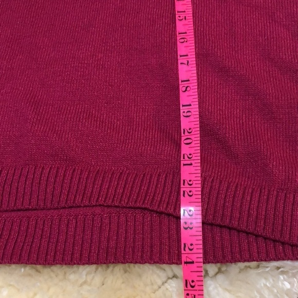 J Jill scoop neck sweater size S - Picture 7 of 7